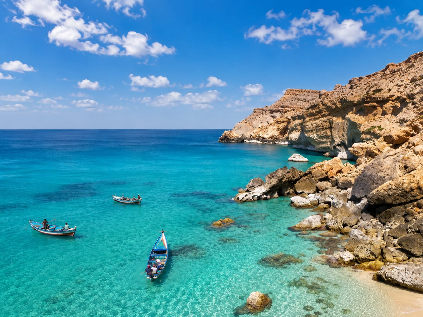 Socotra Tour Operator